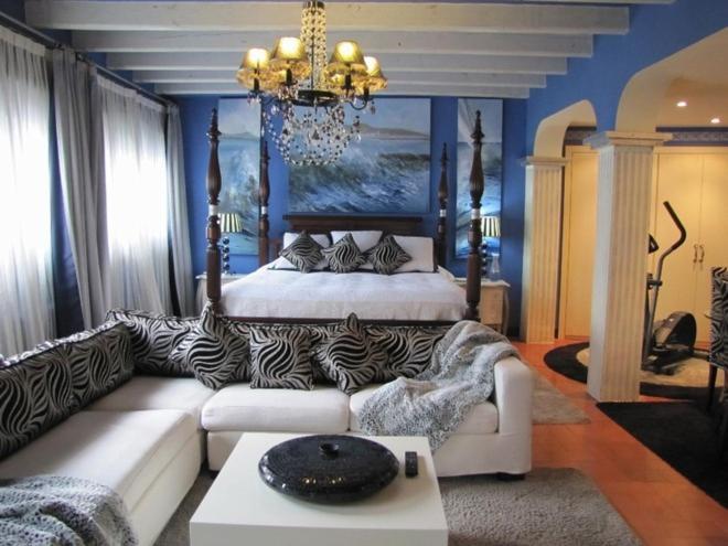 Boutique Hotel Davallada- Adults Only Sitges Kamer foto