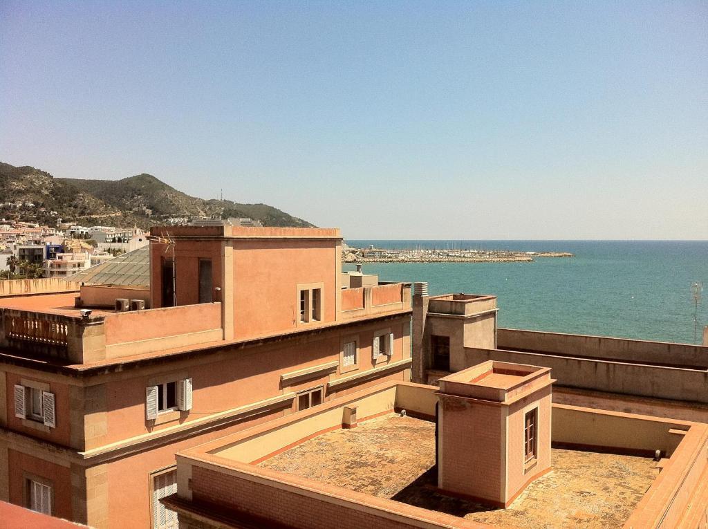 Boutique Hotel Davallada- Adults Only Sitges Kamer foto