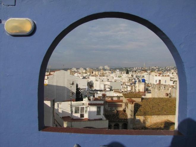 Boutique Hotel Davallada- Adults Only Sitges Kamer foto