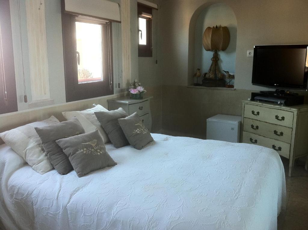 Boutique Hotel Davallada- Adults Only Sitges Kamer foto
